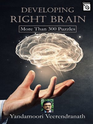 cover image of Developing Right Brain